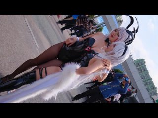sexy cosplay compilation