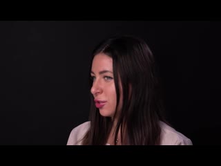 10 stupid questions for a porno actress (angelina doroshenkova - angelina doroshenkova))